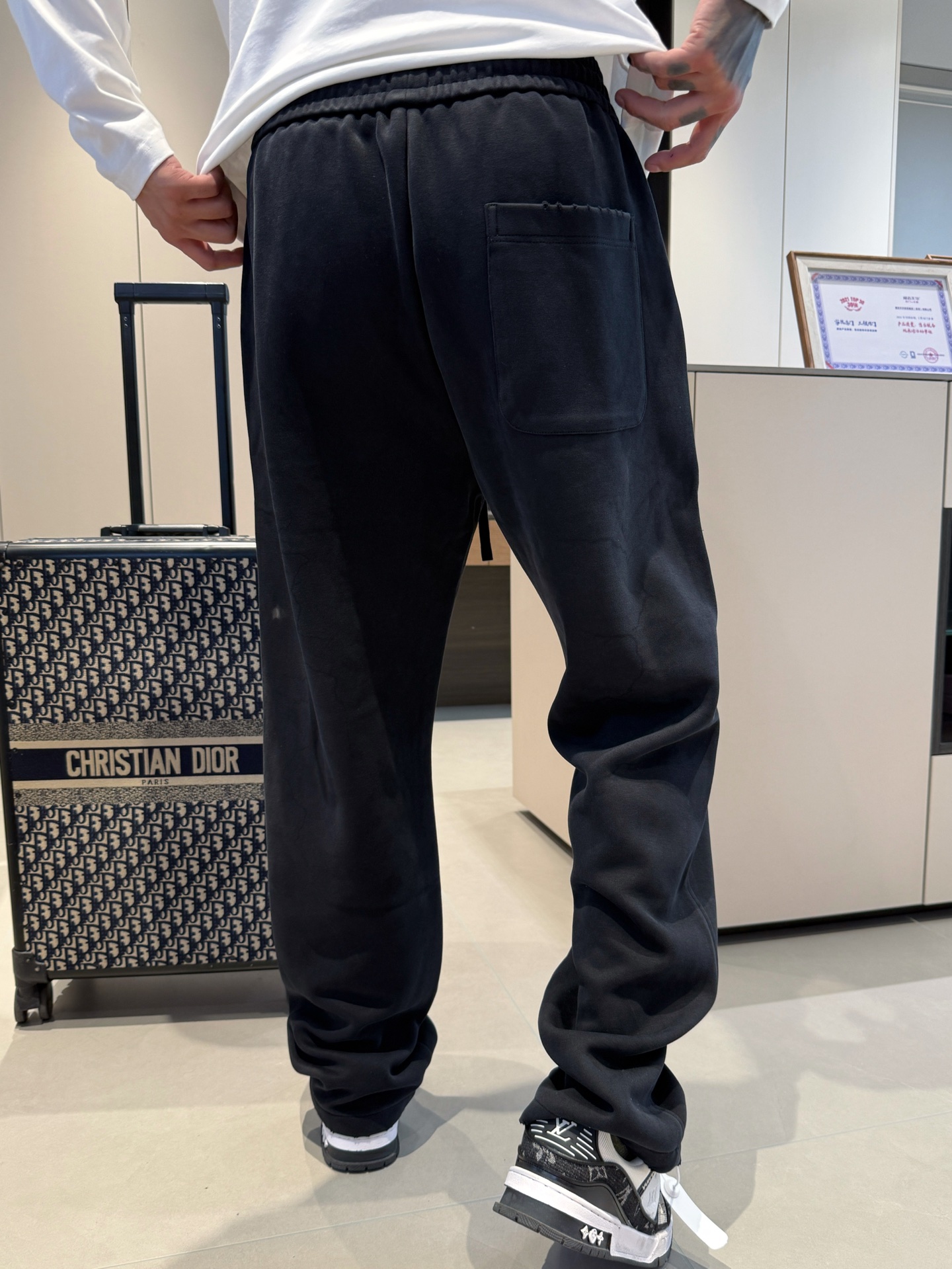 Casual Pants Man